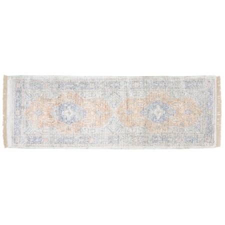 2' 6" X  8'  Rug