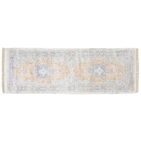 2' 6" X 8' Rug