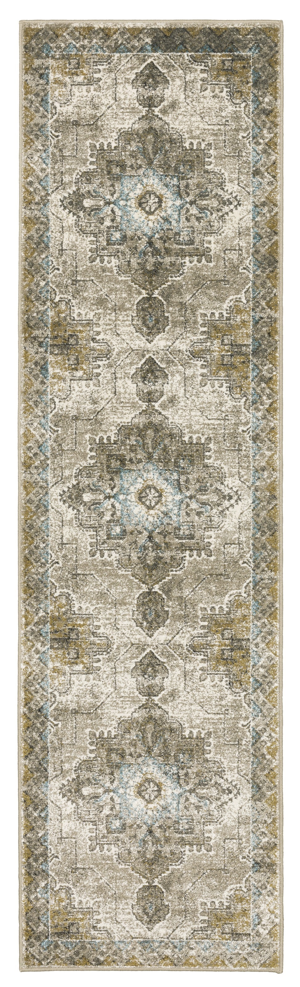 2' 3" X  7' 6"  Rug