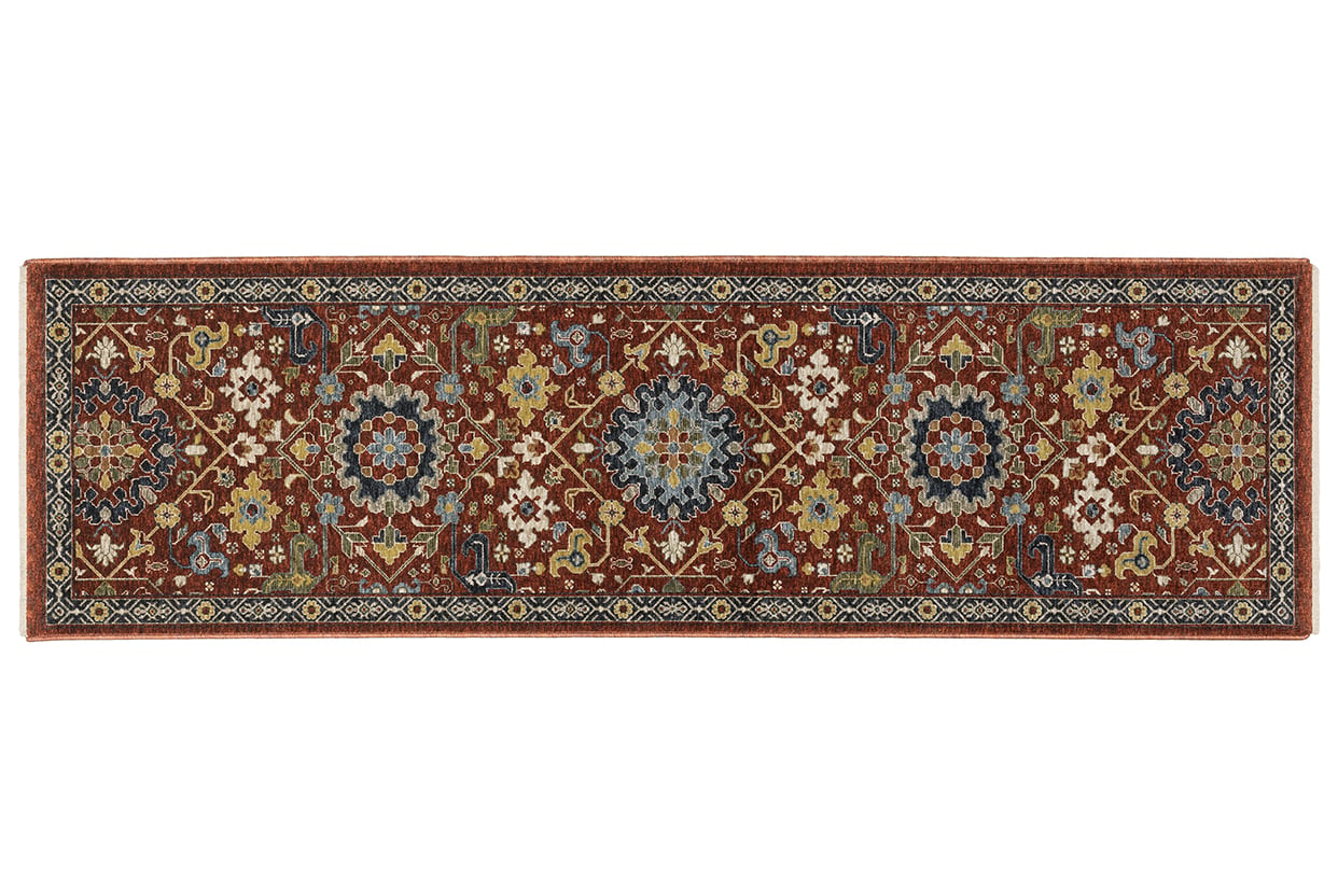 2' 3" X  7' 6"  Rug