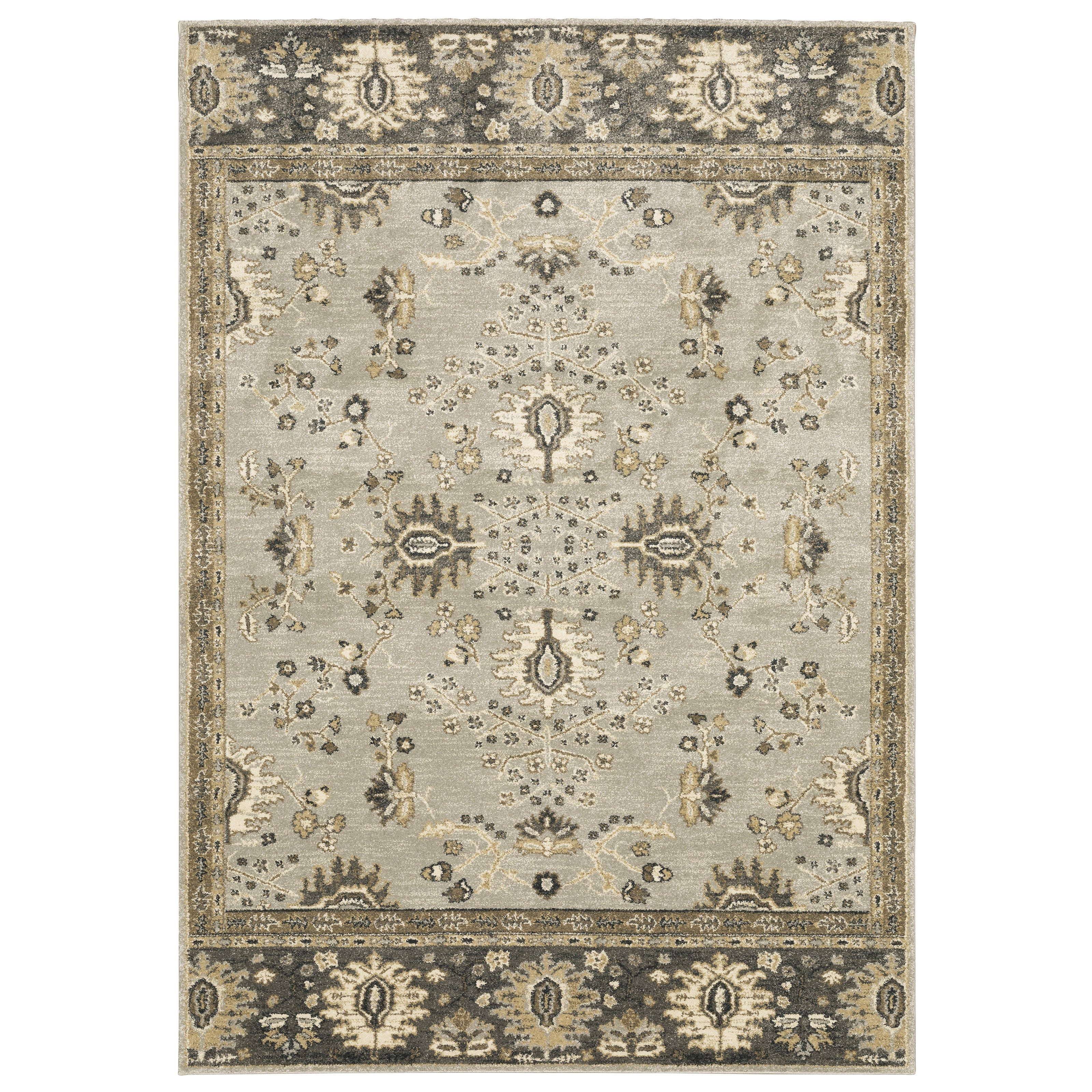 7'10" X 10'10"  Rug