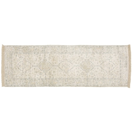 2' 6" X  8'  Rug
