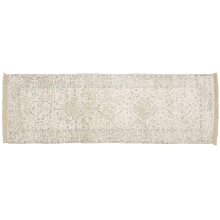2' 6" X 8' Rug