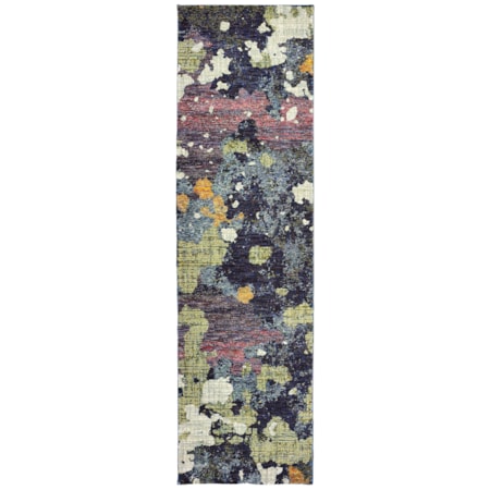 2' 6" X 12' 0" Runner Rug