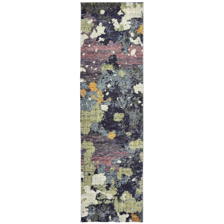2' 6" X 12' 0" Runner Rug