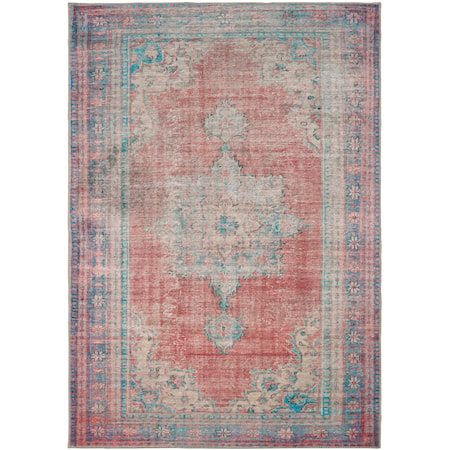 4' 3" X  6' 3" Rectangle Rug