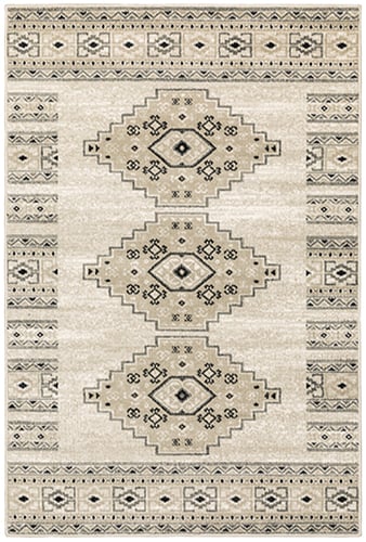 9'10" X 12'10" Rectangle Rug