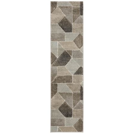 1'10" X 7' 6" Rug