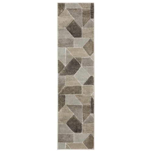 1'10" X  7' 6" Runner Rug