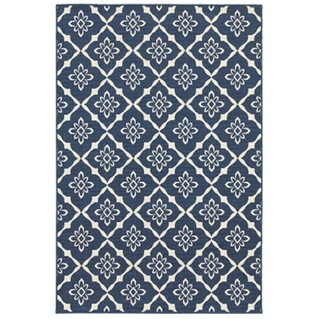 6&apos; 7&quot; X  9&apos; 6&quot; Rectangle Area Rug