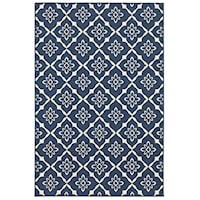 3' 7" X  5' 6" Rectangle Area Rug