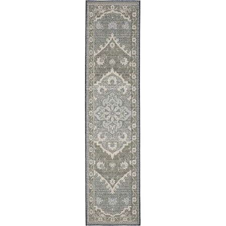 1'10" X  7' 6"  Rug