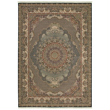 9&apos;10&quot; X 12&apos;10&quot; Rectangle Rug