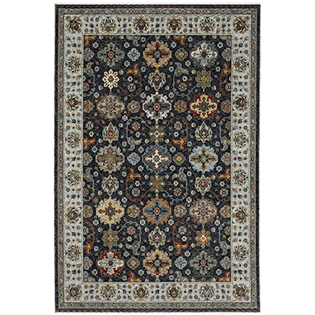 2' 3" X  7' 6"  Rug