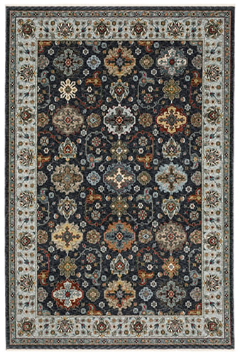 5' 3" X  7' 6" Rectangle Rug