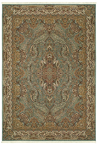 9'10" X 12'10" Rectangle Rug