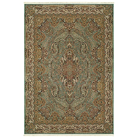 9&apos;10&quot; X 12&apos;10&quot; Rectangle Rug