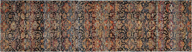 2' 6" X 12' 0" Runner Rug