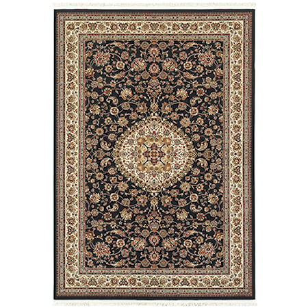 9'10" X 12'10" Rectangle Rug