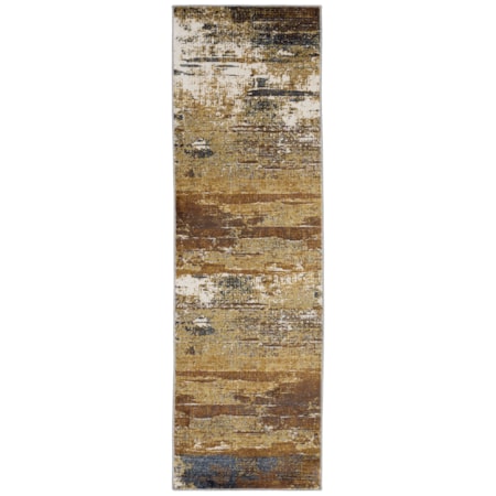 2' 3" X 7' 6" Rug