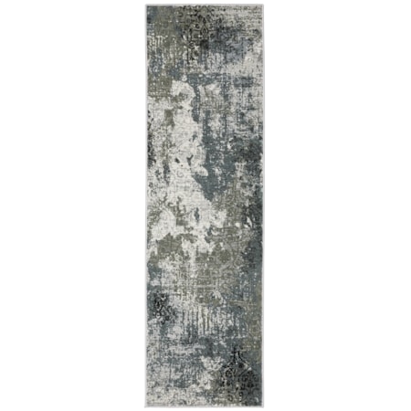 2' 3" X 7' 6" Rug