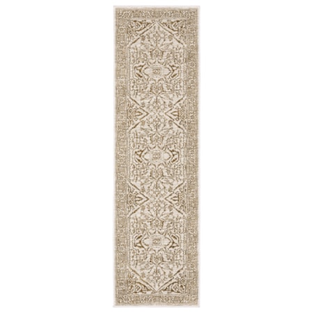 2' 3" X  7' 6"  Rug