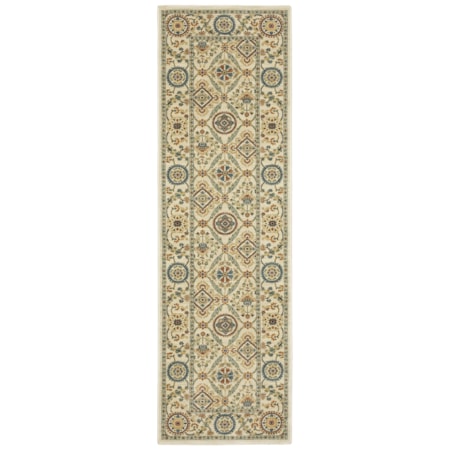 2' 3" X 7' 6" Rug