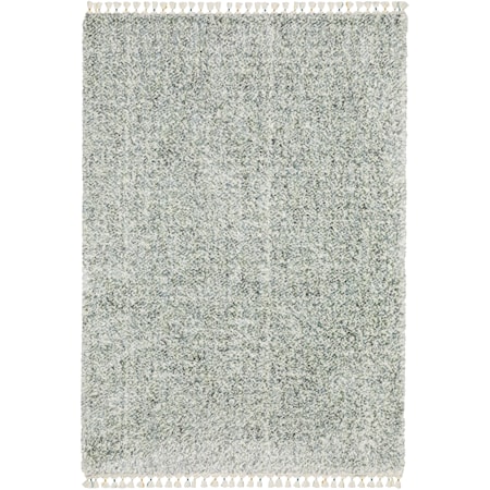 9'10" X 12'10"  Rug