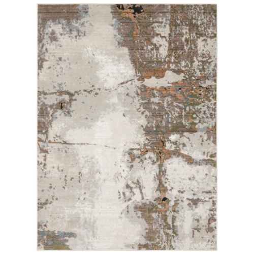 7'10" X 10'10" Rectangle Rug