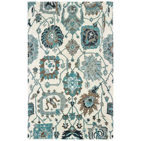 3&apos; 6&quot; X  5&apos; 6&quot; Rectangle Rug