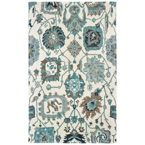 5' X  8' Rectangle Rug