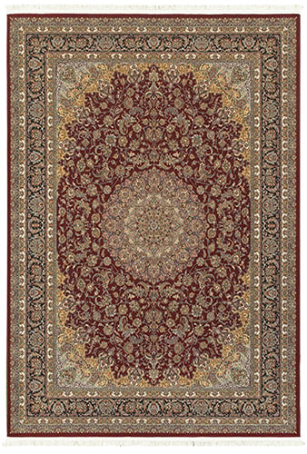 9'10" X 12'10" Rectangle Rug