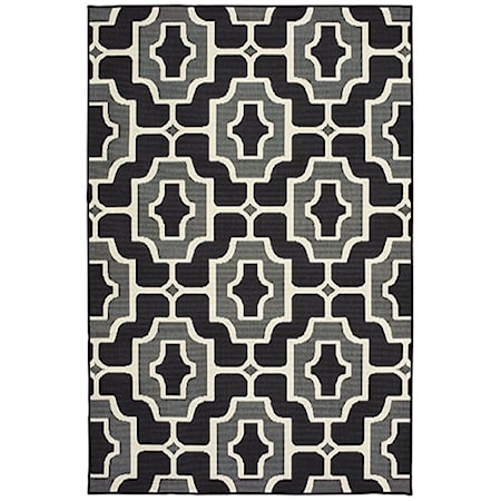 5&apos; 3&quot; X  7&apos; 6&quot; Rectangle Rug