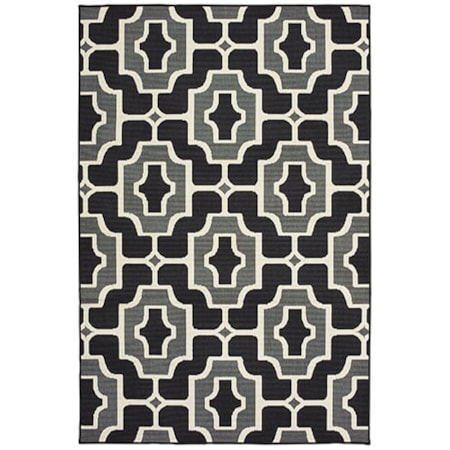 5' 3" X 7' 6" Rectangle Rug