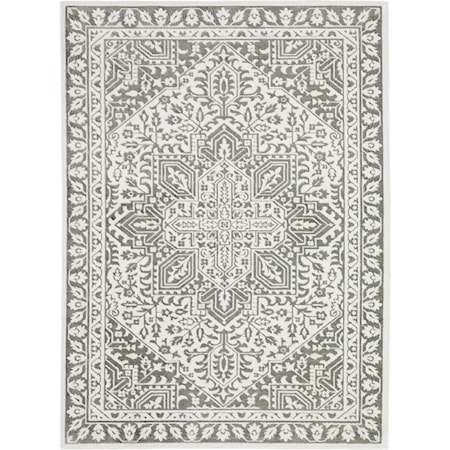 5' 3" X  7' 6"  Rug