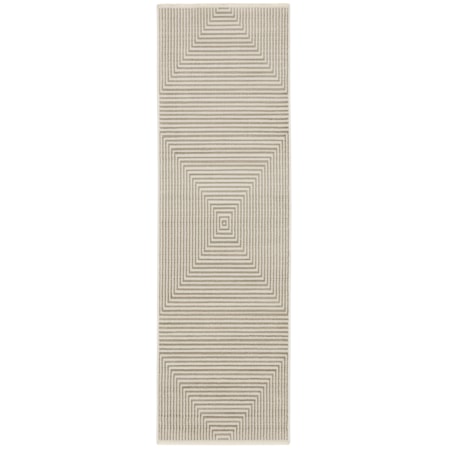 2' 3" X 7' 6" Rug