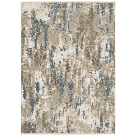 6' 7" X 9' 6" Rug