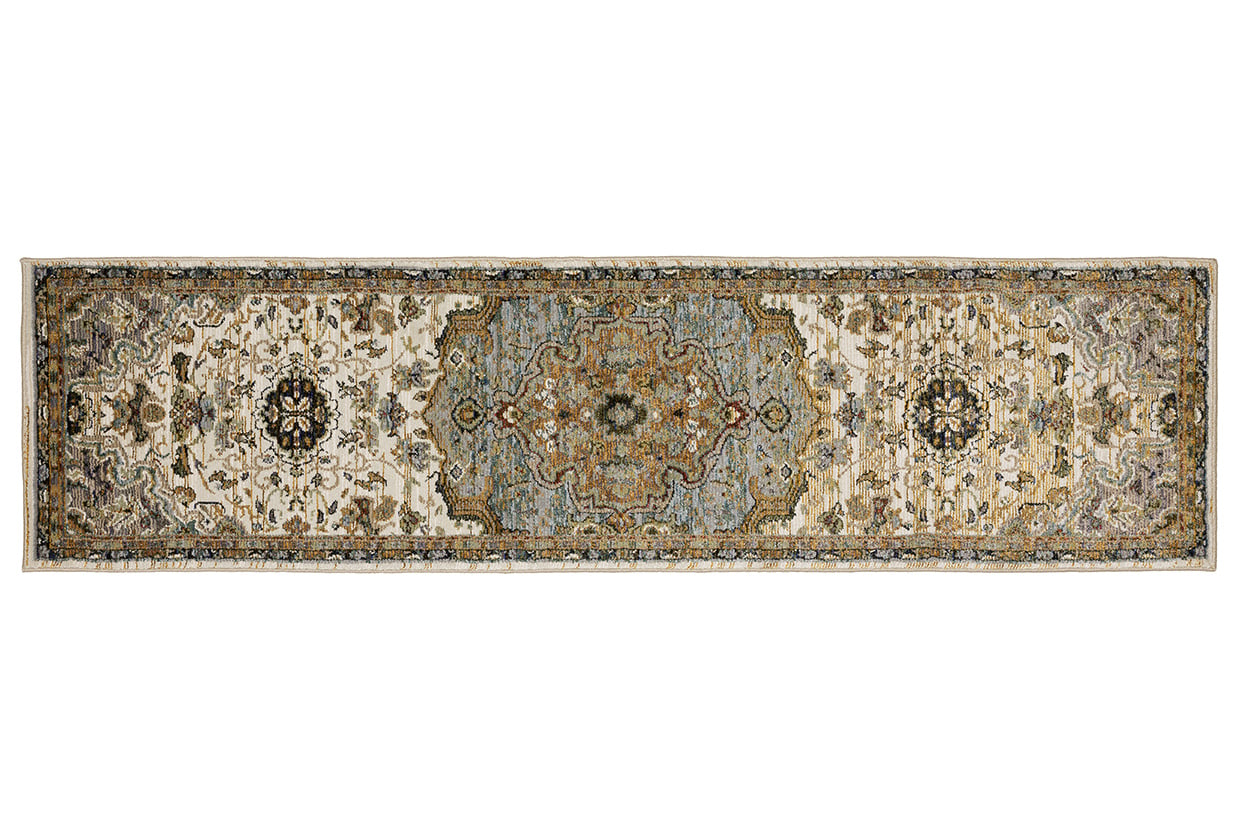 2' 3" X  8'  Rug