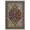 Oriental Weavers Aberdeen 2' 3" X  7' 6"  Rug