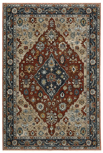 7'10" X 10'10" Rectangle Rug