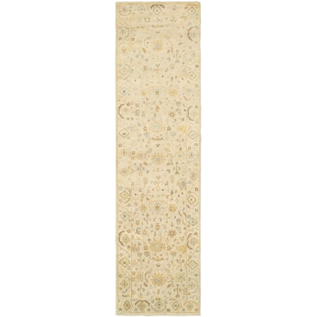 2' 6" X 10' 0" Runner Rug