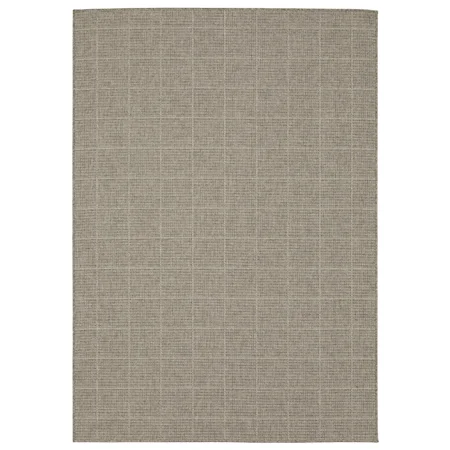 5' 3" X  7' 3" Rectangle Rug