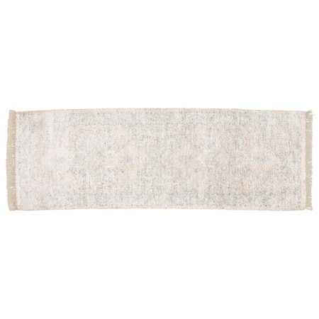 2' 6" X  8'  Rug