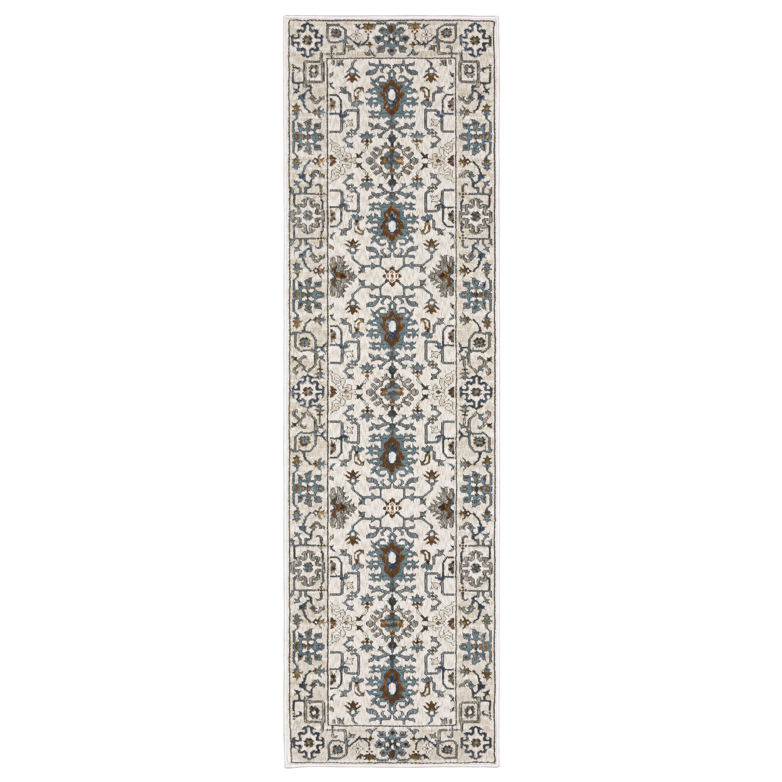 2' 3" X  7' 6"  Rug