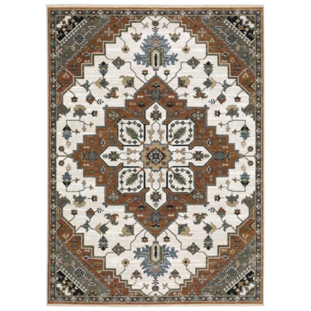 2' 3" X 7' 6" Rug