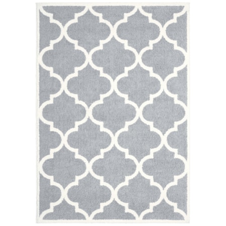 6' 7" X 9' 6" Rectangle Rug