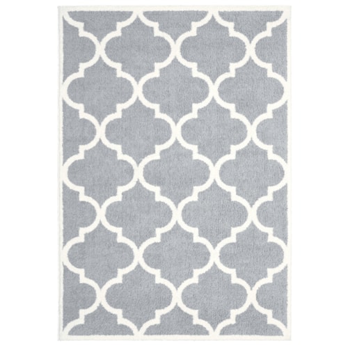 3'10" X  5' 5" Rectangle Rug