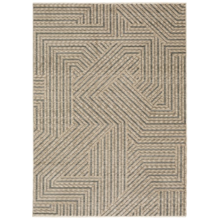 6' 7" X 9' 6" Rug