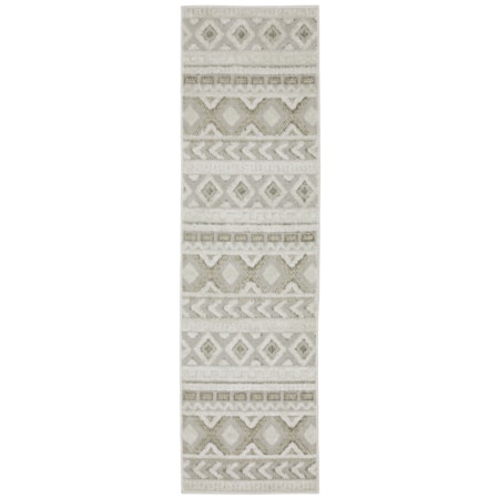 2' 3" X 7' 6" Rug