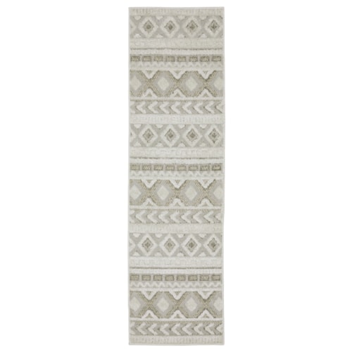 2' 3 X  7' 6 Egypt Rug
